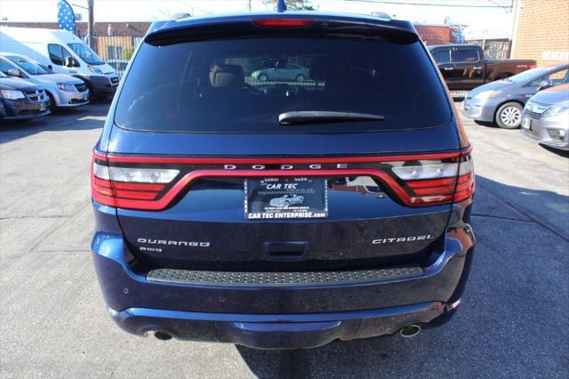 used 2017 Dodge Durango car, priced at $17,990