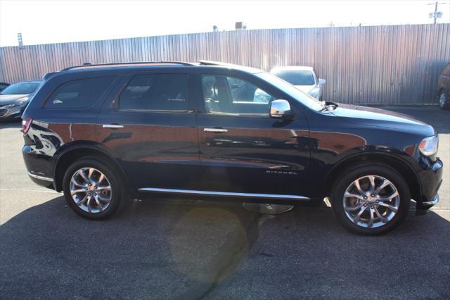 used 2017 Dodge Durango car, priced at $17,990