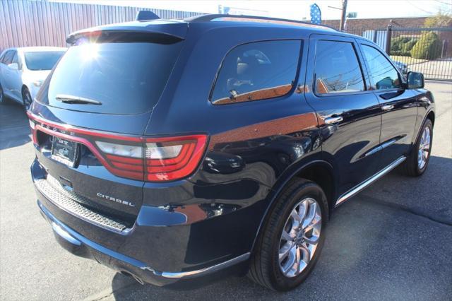 used 2017 Dodge Durango car, priced at $17,990