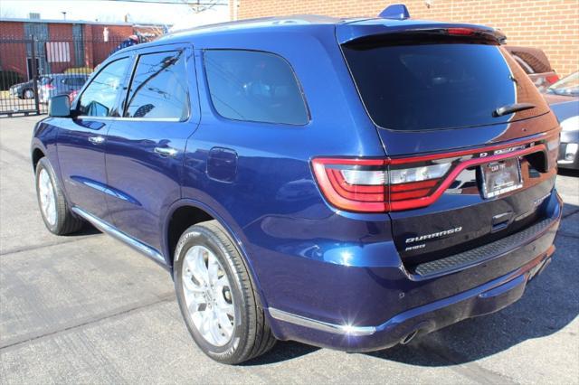 used 2017 Dodge Durango car, priced at $17,990