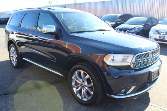 used 2017 Dodge Durango car, priced at $17,990