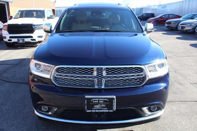 used 2017 Dodge Durango car, priced at $17,990