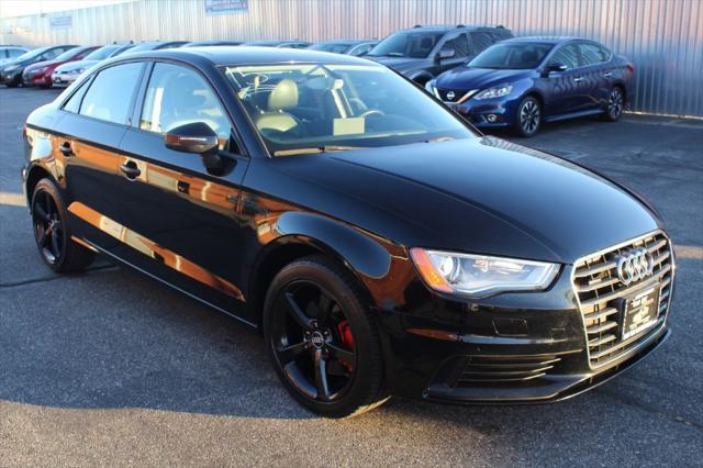 used 2015 Audi A3 car, priced at $12,990