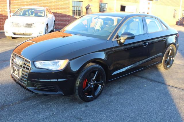 used 2015 Audi A3 car, priced at $12,990