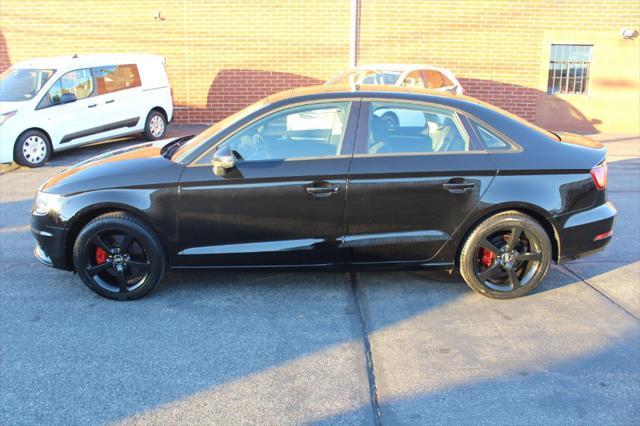 used 2015 Audi A3 car, priced at $12,990