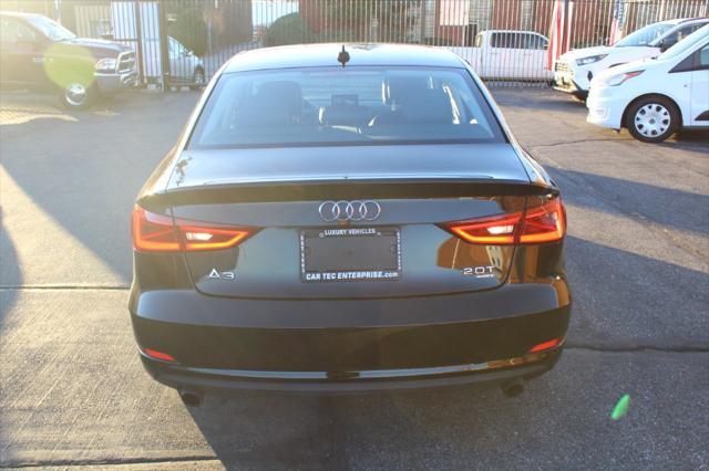 used 2015 Audi A3 car, priced at $12,990