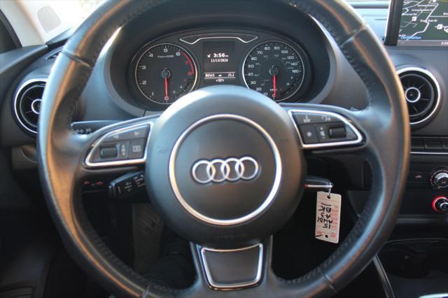 used 2015 Audi A3 car, priced at $12,990