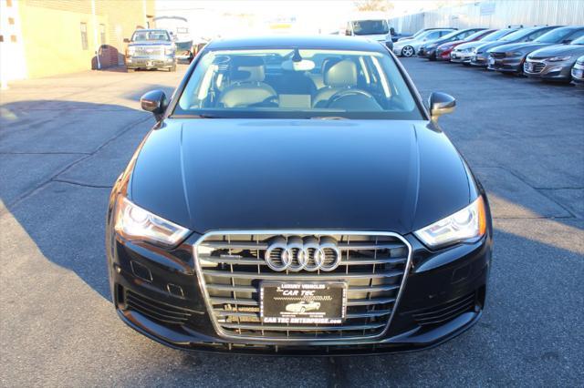 used 2015 Audi A3 car, priced at $12,990