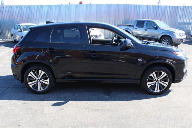 used 2020 Mitsubishi Outlander Sport car, priced at $15,990