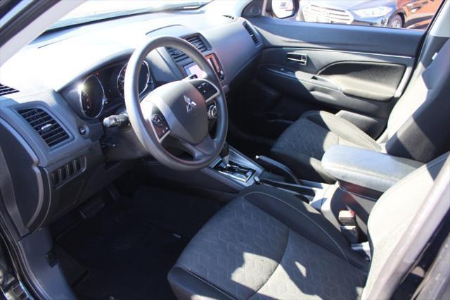 used 2020 Mitsubishi Outlander Sport car, priced at $15,990