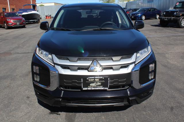 used 2020 Mitsubishi Outlander Sport car, priced at $15,990