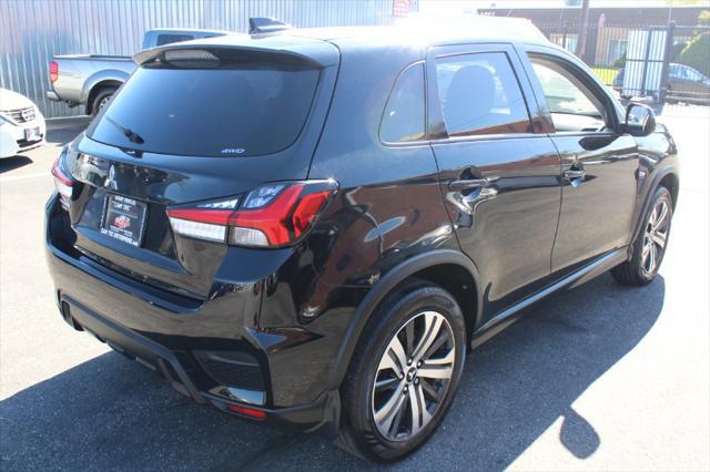 used 2020 Mitsubishi Outlander Sport car, priced at $15,990