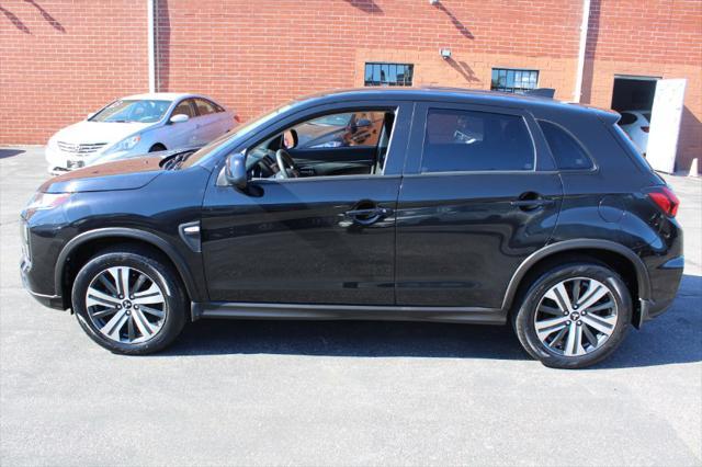 used 2020 Mitsubishi Outlander Sport car, priced at $15,990