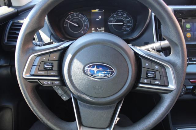 used 2020 Subaru Impreza car, priced at $17,990