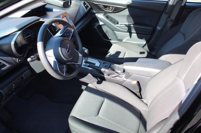 used 2020 Subaru Impreza car, priced at $17,990