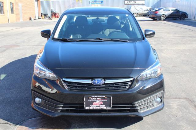 used 2020 Subaru Impreza car, priced at $17,990