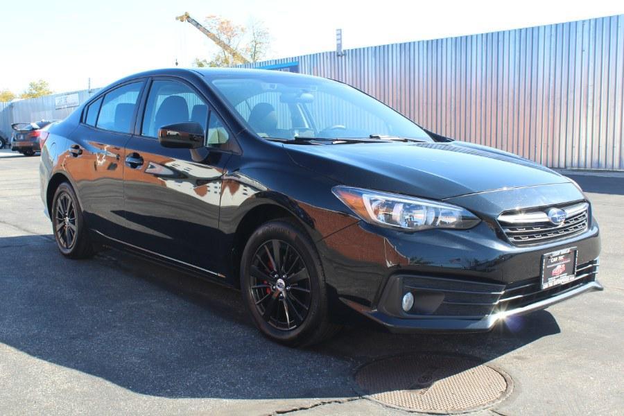 used 2020 Subaru Impreza car, priced at $16,990