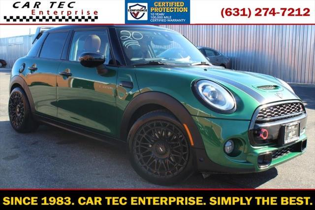 used 2020 MINI Hardtop car, priced at $17,990