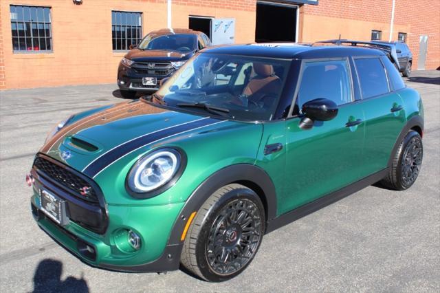 used 2020 MINI Hardtop car, priced at $17,990