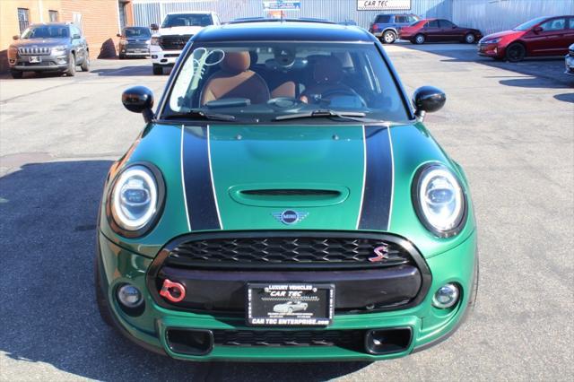 used 2020 MINI Hardtop car, priced at $17,990