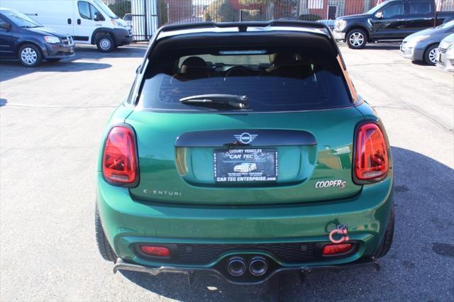 used 2020 MINI Hardtop car, priced at $17,990