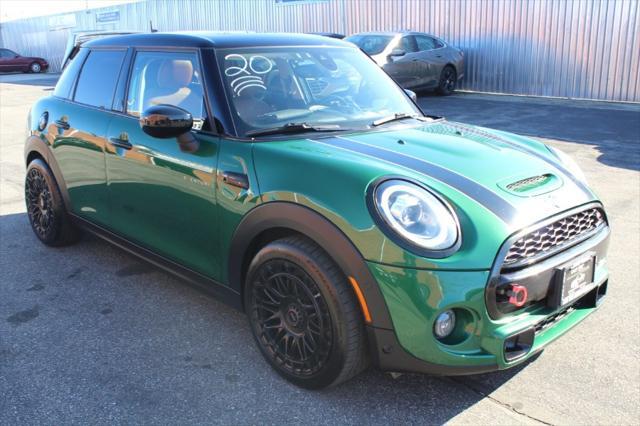 used 2020 MINI Hardtop car, priced at $17,990