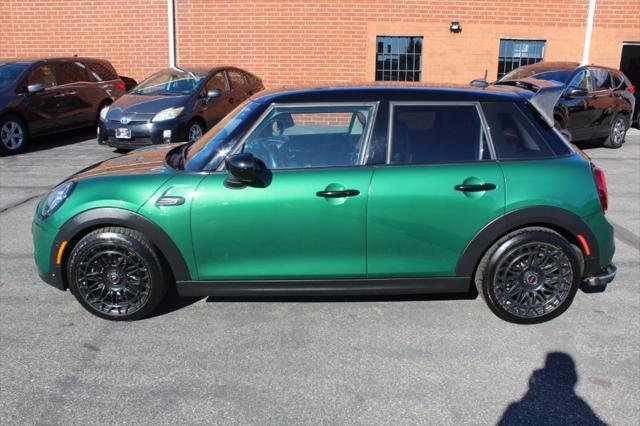 used 2020 MINI Hardtop car, priced at $17,990