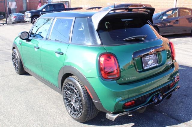 used 2020 MINI Hardtop car, priced at $17,990