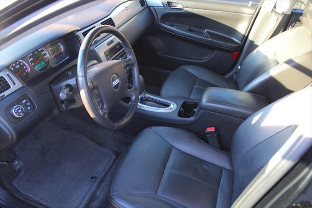 used 2009 Chevrolet Impala car, priced at $4,990