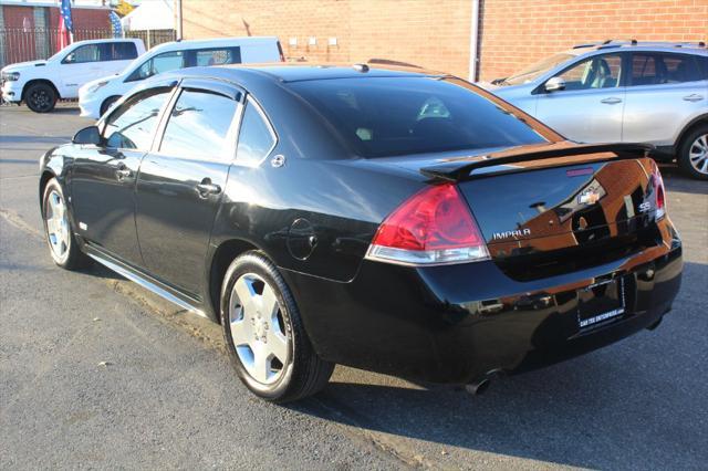 used 2009 Chevrolet Impala car, priced at $4,990