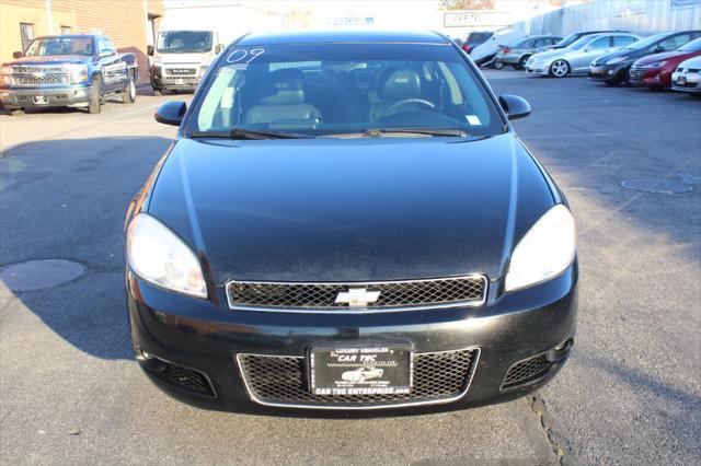 used 2009 Chevrolet Impala car, priced at $4,990