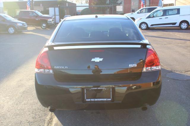 used 2009 Chevrolet Impala car, priced at $4,990