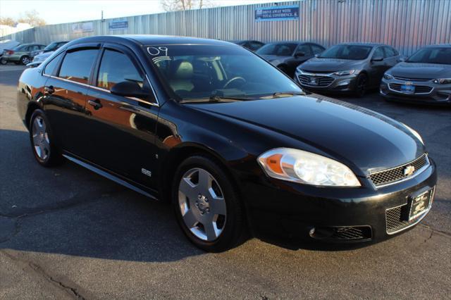 used 2009 Chevrolet Impala car, priced at $4,990