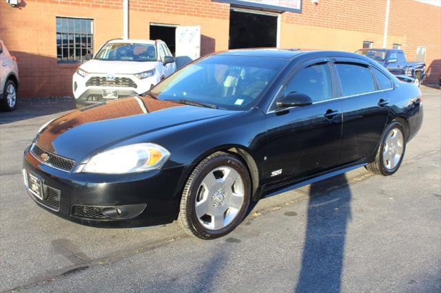 used 2009 Chevrolet Impala car, priced at $4,990