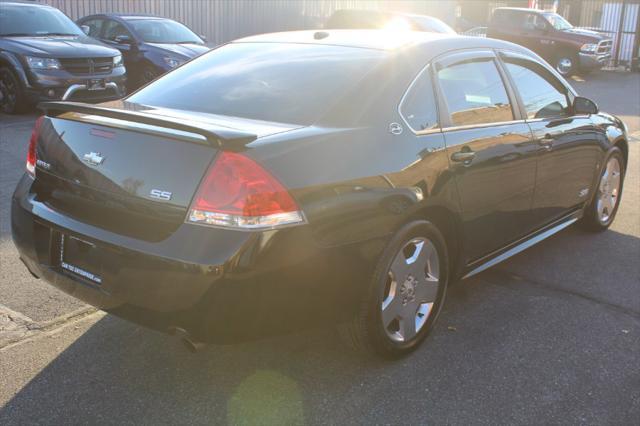 used 2009 Chevrolet Impala car, priced at $4,990