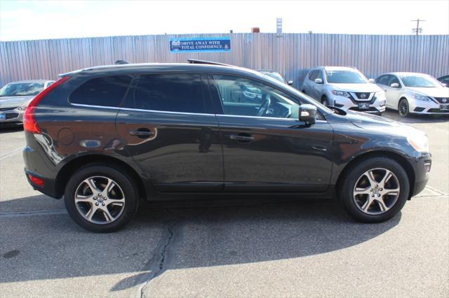 used 2013 Volvo XC60 car, priced at $10,490