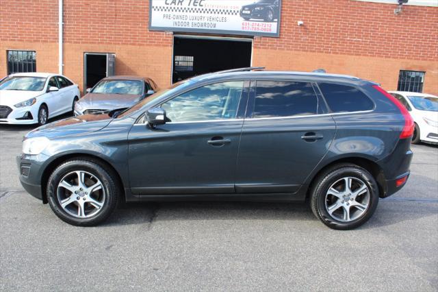 used 2013 Volvo XC60 car, priced at $10,490