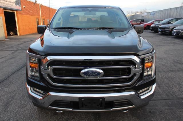 used 2021 Ford F-150 car, priced at $28,990