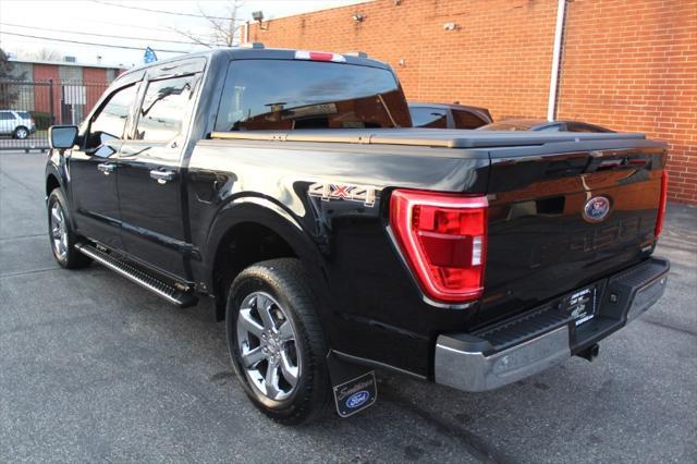 used 2021 Ford F-150 car, priced at $28,990