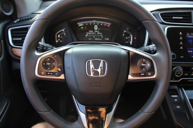 used 2017 Honda CR-V car, priced at $18,990