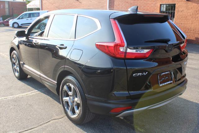 used 2017 Honda CR-V car, priced at $18,990