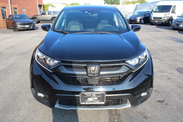 used 2017 Honda CR-V car, priced at $18,990