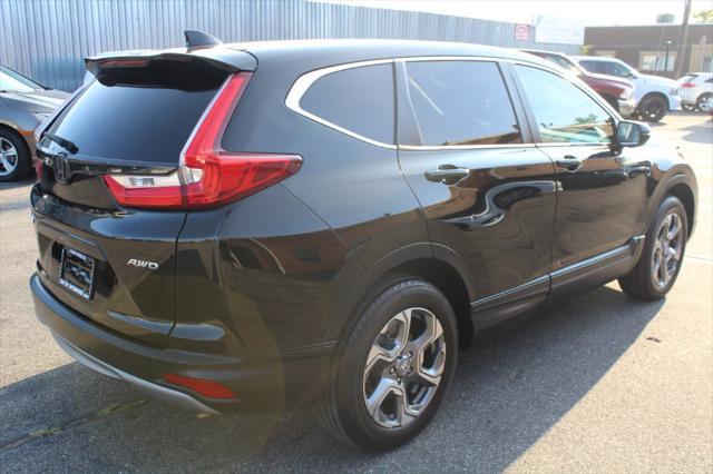 used 2017 Honda CR-V car, priced at $18,990