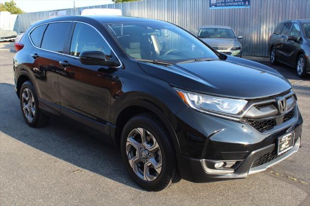 used 2017 Honda CR-V car, priced at $18,990