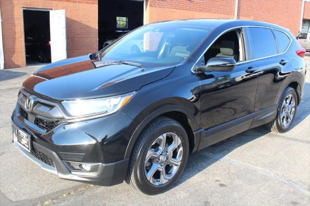 used 2017 Honda CR-V car, priced at $18,990