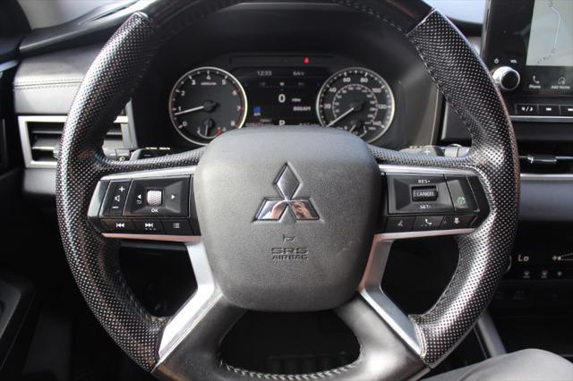 used 2022 Mitsubishi Outlander car, priced at $24,490