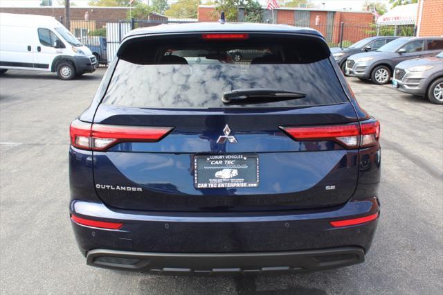 used 2022 Mitsubishi Outlander car, priced at $24,490