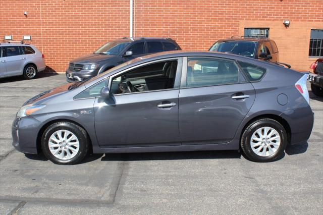 used 2013 Toyota Prius Plug-in car, priced at $10,990