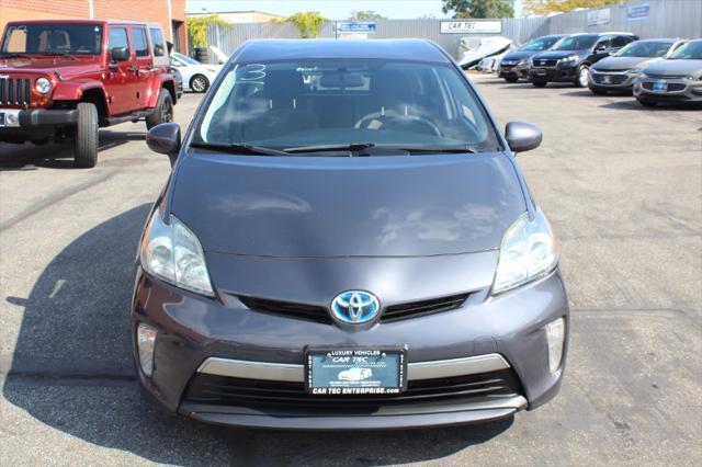 used 2013 Toyota Prius Plug-in car, priced at $10,990