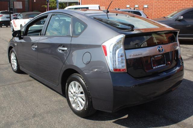 used 2013 Toyota Prius Plug-in car, priced at $10,990